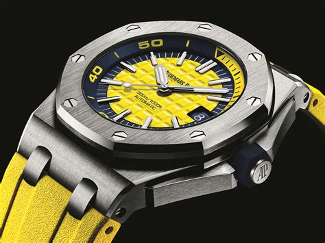 audemars piguet offshore automatico|audemars piguet offshore priceyellow.